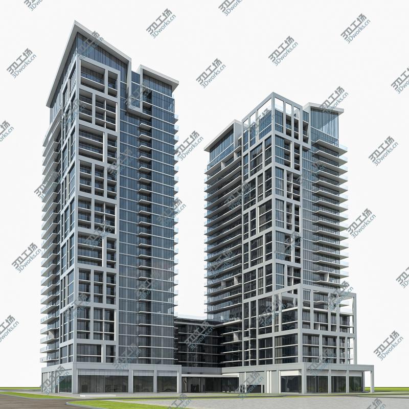 images/goods_img/20210319/Residential Tower Complex 02/1.jpg